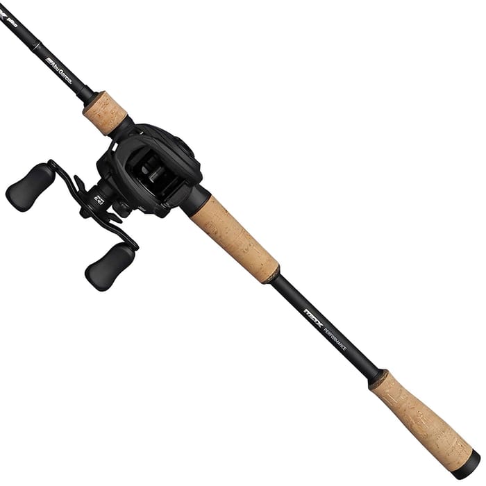 Abu Garcia Max Pike Casting Rod & Reel Combo