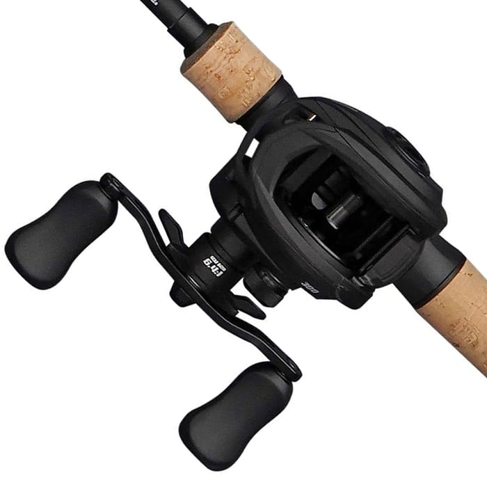 Abu Garcia Max Pike Casting Rod & Reel Combo