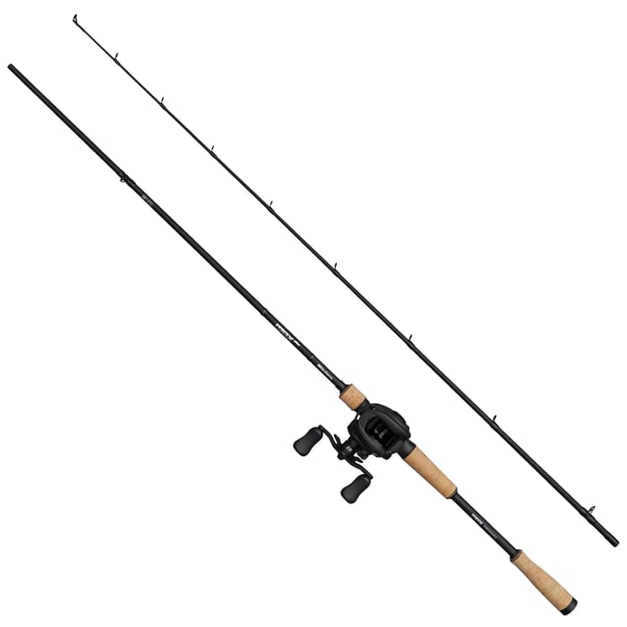 Abu Garcia Max Pike Casting Rod & Reel Combo