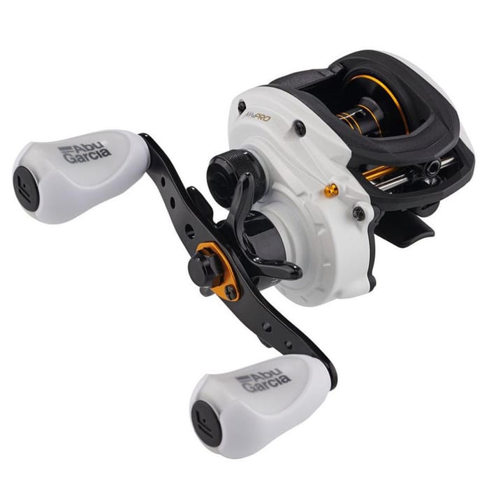 Abu Garcia Max PRO Low Profile Reel 2