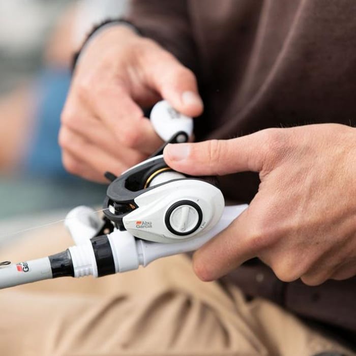 Abu Garcia Max PRO Low Profile Reel 3
