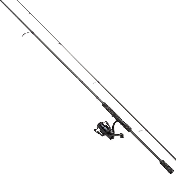 Abu Garcia Max X Black Ops Spinning Rod & Reel Combo