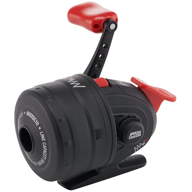 Abu Garcia Max X Spincast Reel