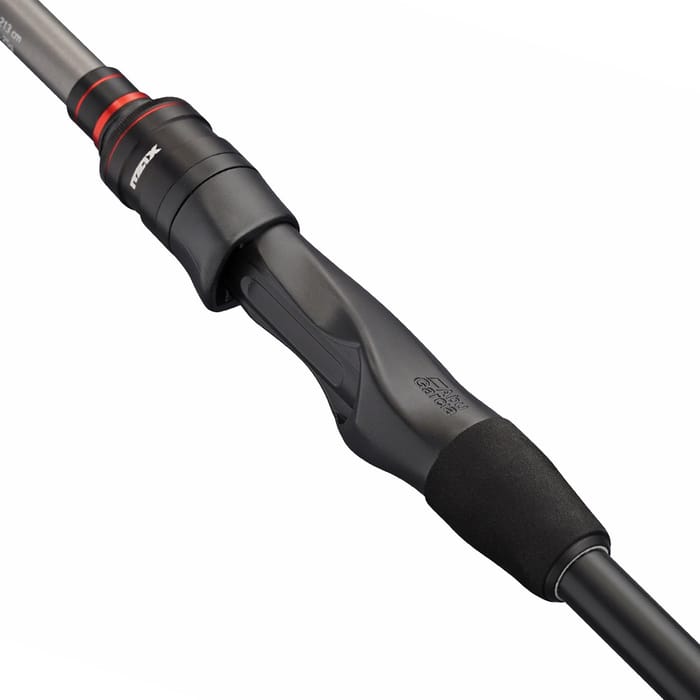 Abu Garcia Max X Spinning Rod & Reel Combo 3