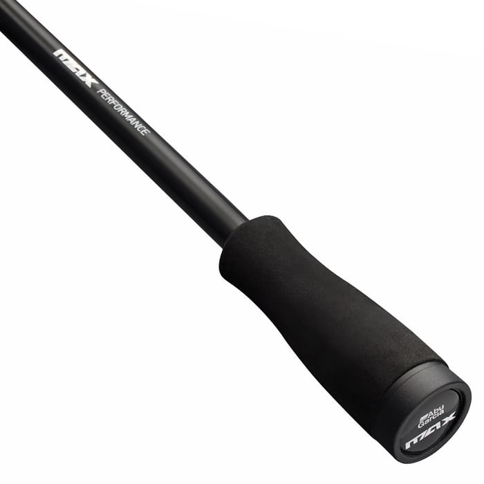 Abu Garcia Max X Spinning Rod & Reel Combo with Line 5