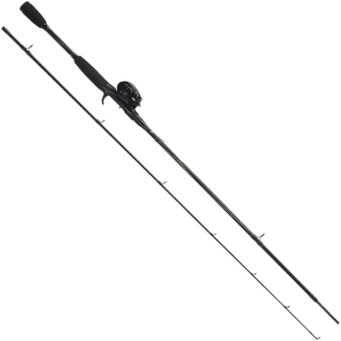Abu Garcia Pro Max Combo Reel 1
