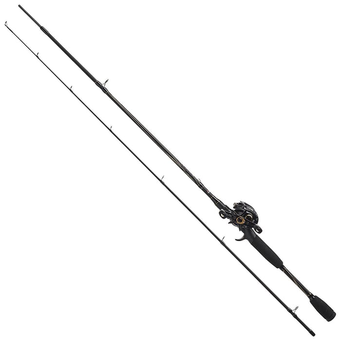 Abu Garcia Pro Max Combo Reel 2