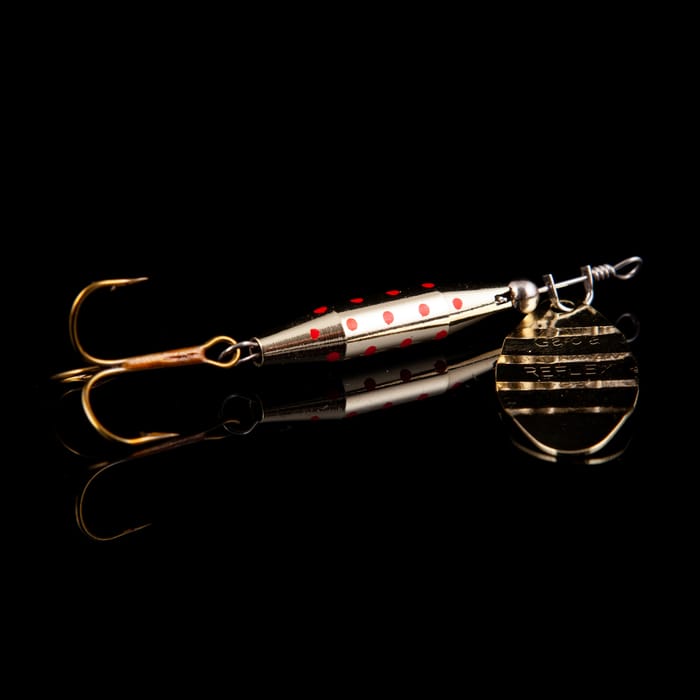Abu Garcia Reflex 3-Pack On Black