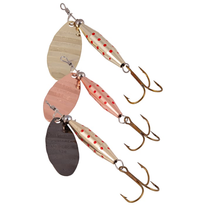Abu Garcia Reflex 3-Pack