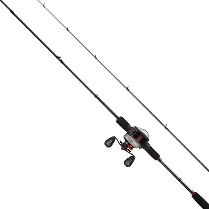 Abu Garcia Revo X Casting Rod & Reel Combo