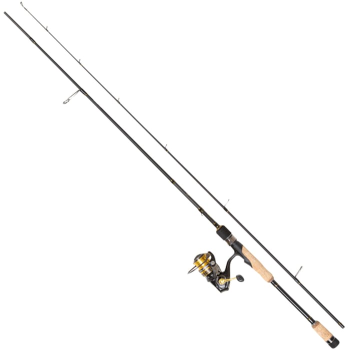 Abu Garcia Superior Rod & Reel Combo Sections