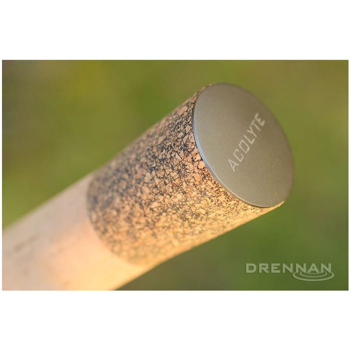 Drennan Acolyte Plus Float Fishing Rod Close Up Butt