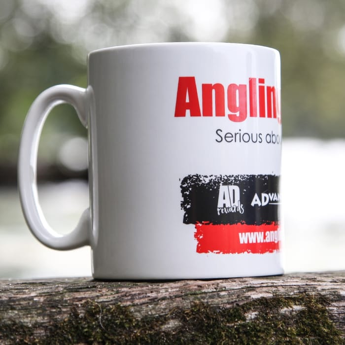 AD Branded Fishing Brew Mug 1