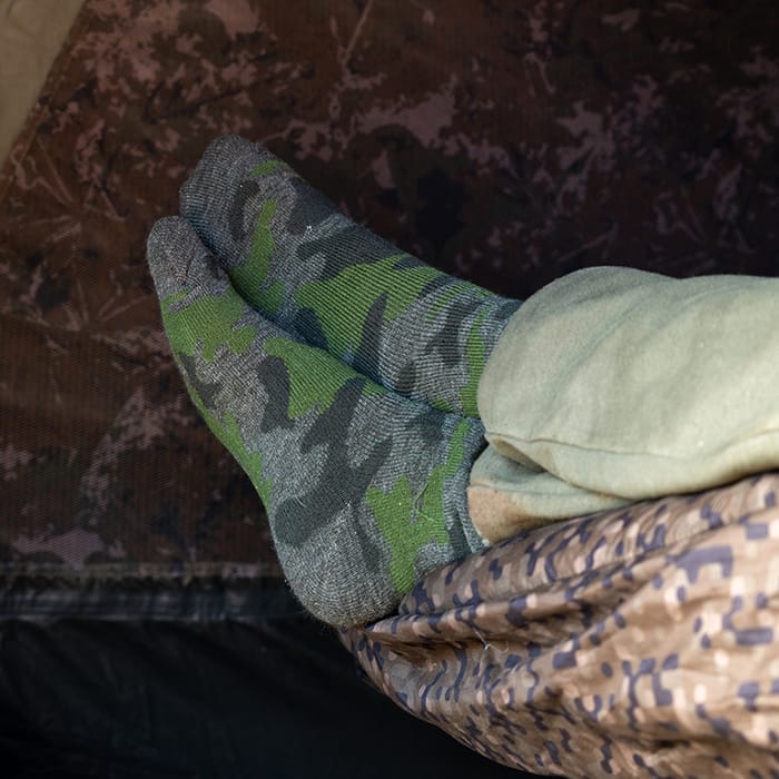 AD Camo Socks