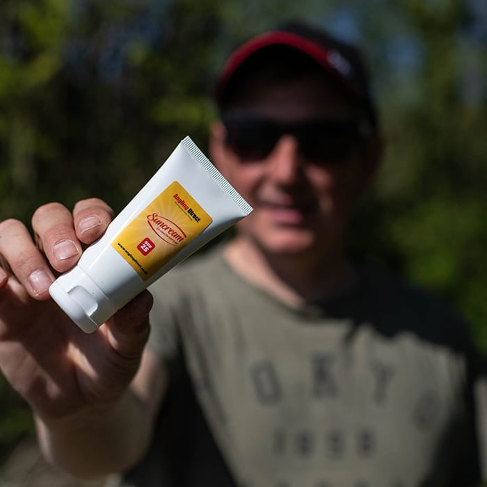 AD Suncream 25SPF 50ml 3