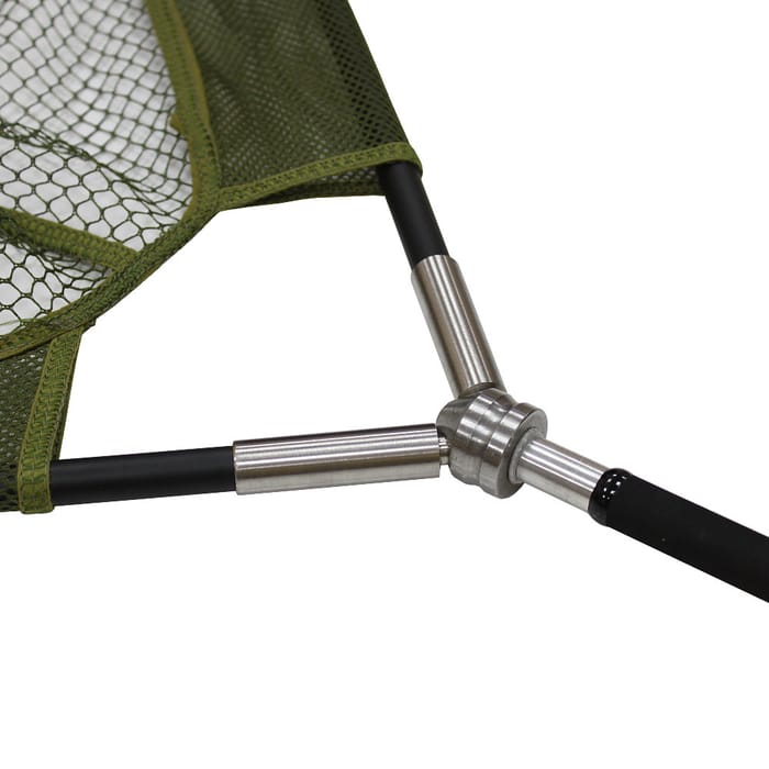 Advanta Discovery CSX Landing Net 42" Close Up 3