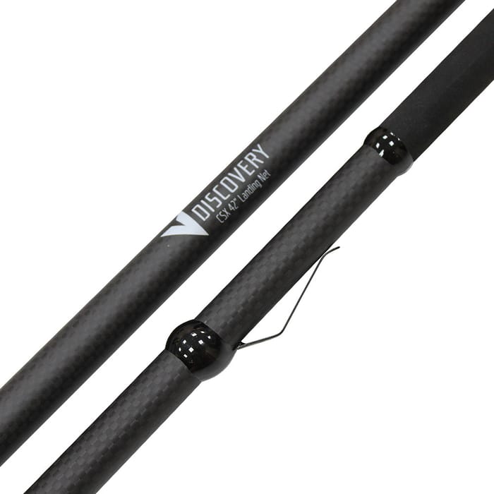 Advanta Discovery CSX Landing Net 42" Close Up 5