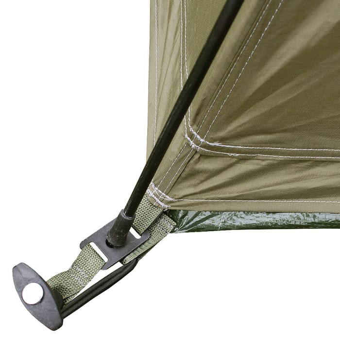 Ground Peg Close Up