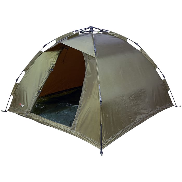 Angled Side View, Door Open