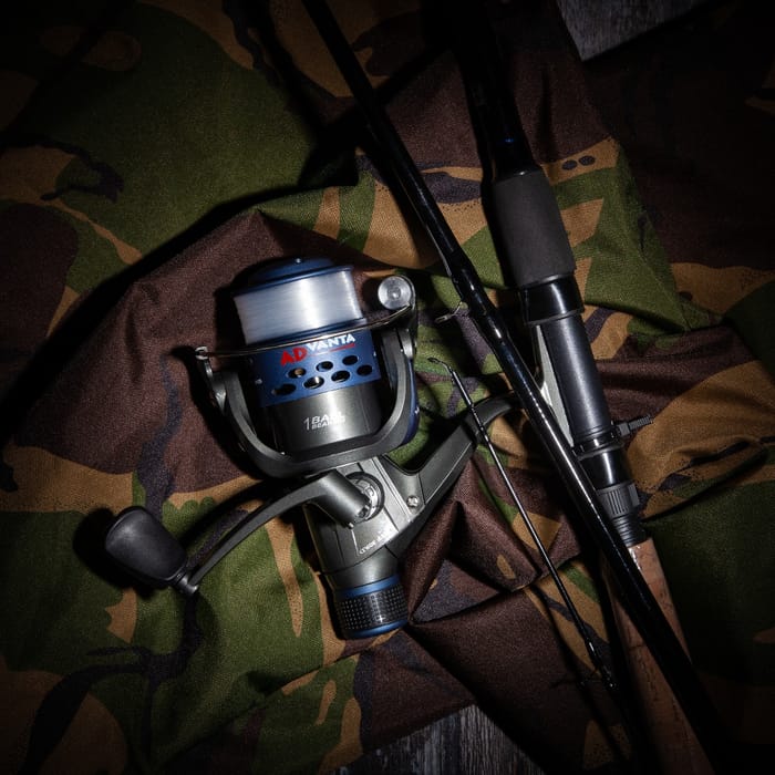 Advanta RTF Float Combo 10ft (3m)/30RD Close Up