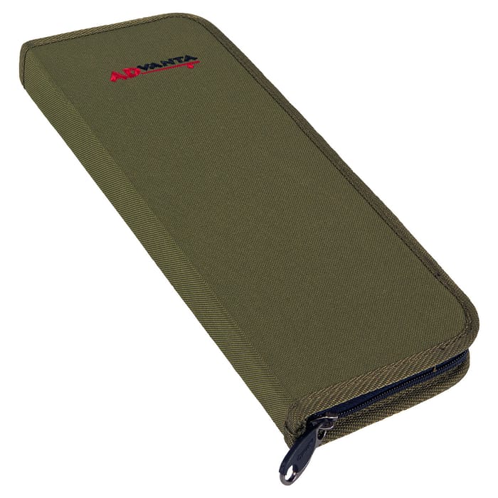 Advanta Stiff Rig Pouch