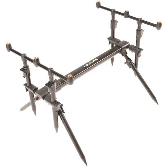 Advanta 3 in 1 Rod Pod - 3 Rod