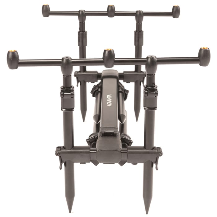 Advanta 3 in 1 Rod Pod - 3 Rod 1