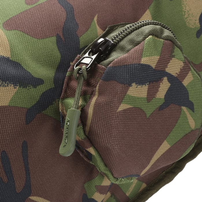 Advanta 3 Rod Carp Holdall - Camo 1