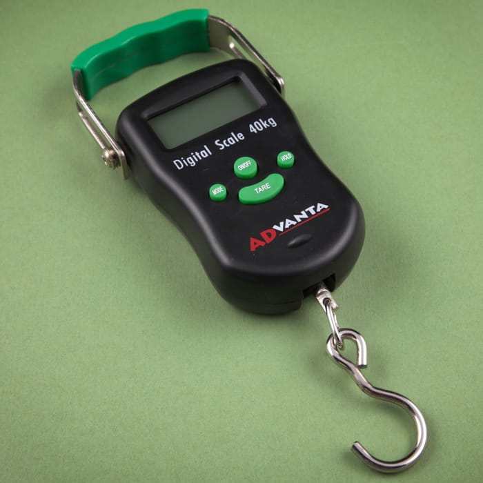 Advanta 40kg Digital Scales 4
