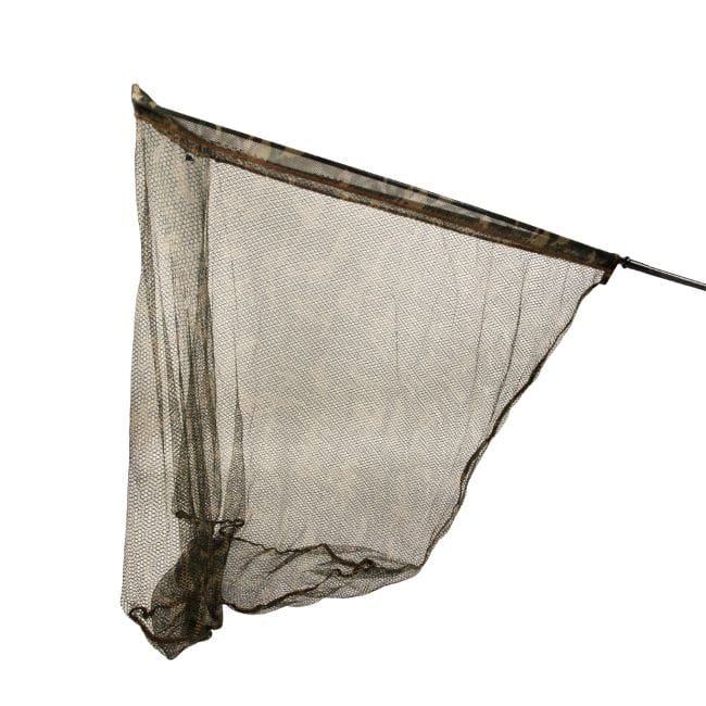 Advanta 42 Inch Camo Mesh Landing Net & 6ft 2 Piece Handle