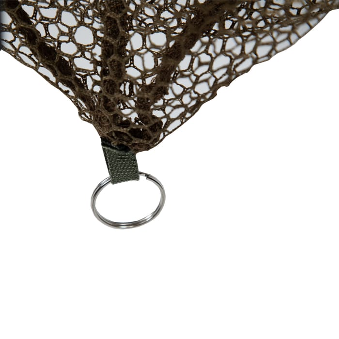 Advanta 42 Inch Landing Net & 6ft 2 Piece Handle With Net Floats Close Up 5