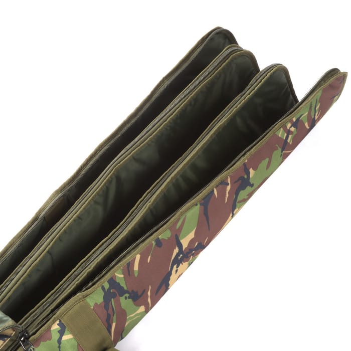 Advanta 5 Rod Carp Holdall - Camo 9