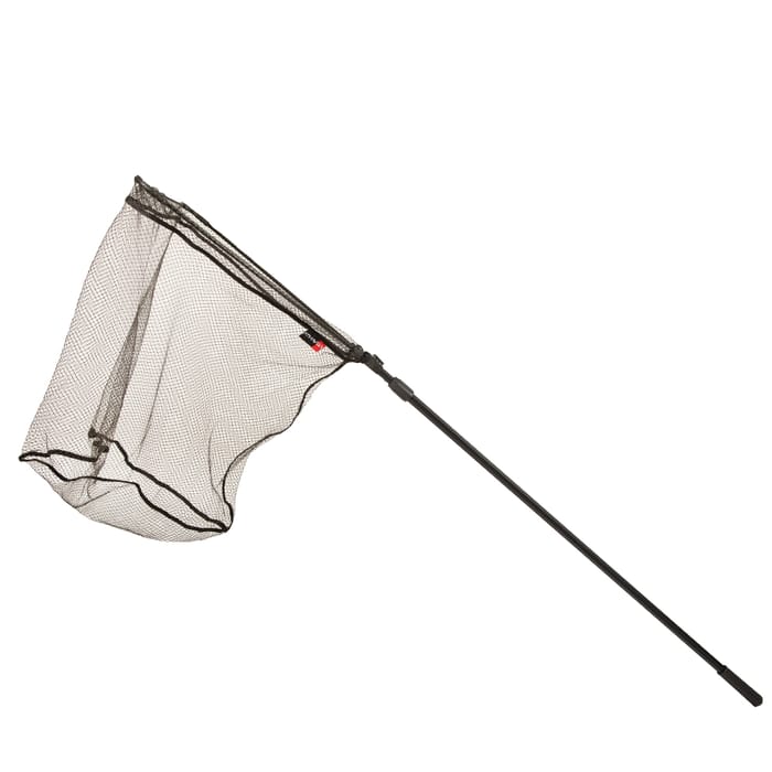 Advanta Rubber Mesh Folding Landing Net & Handle 60cm