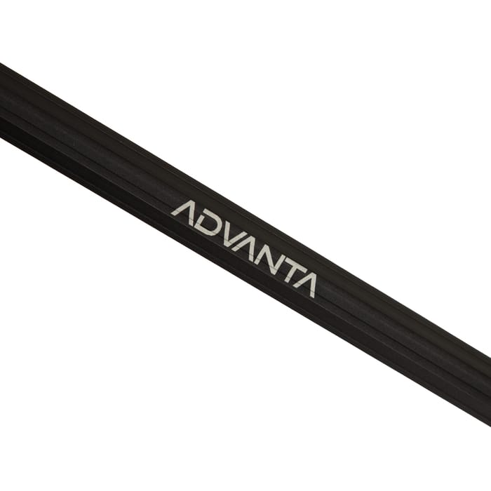 Advanta Rubber Mesh Folding Landing Net & Handle 70cm Close Up 2