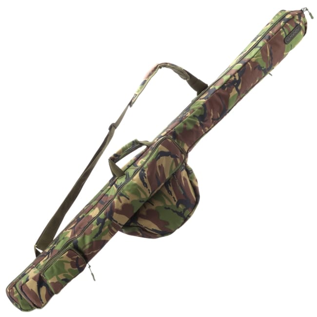Advanta 9ft Retractable 2 Rod Sleeve - Camo