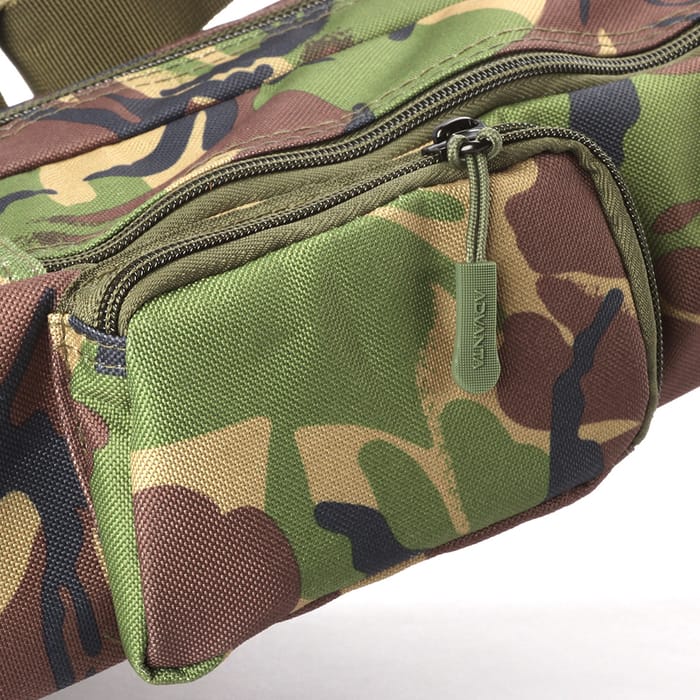 Advanta 9ft Retractable 2 Rod Sleeve - Camo 1