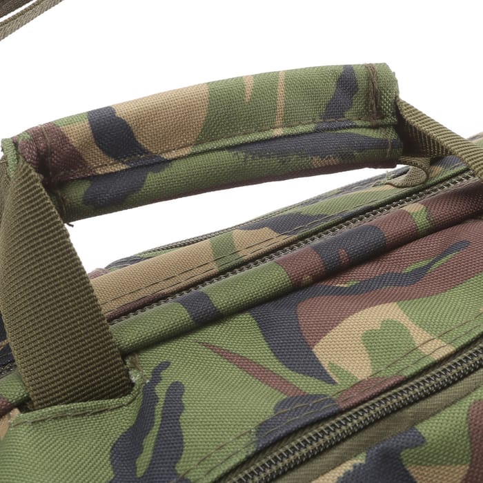 Advanta 9ft Retractable 2 Rod Sleeve - Camo 5