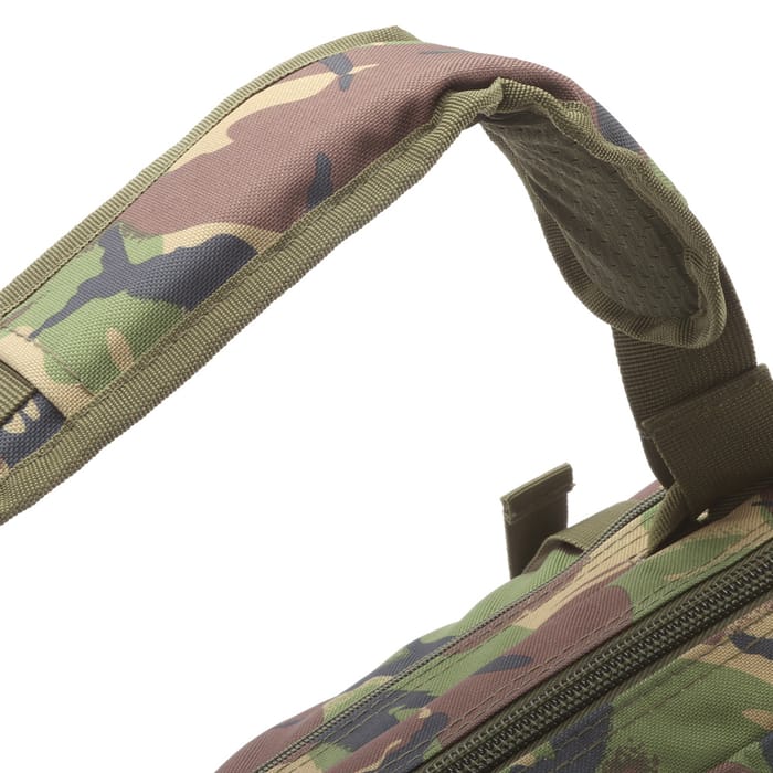 Advanta 9ft Retractable 2 Rod Sleeve - Camo 6