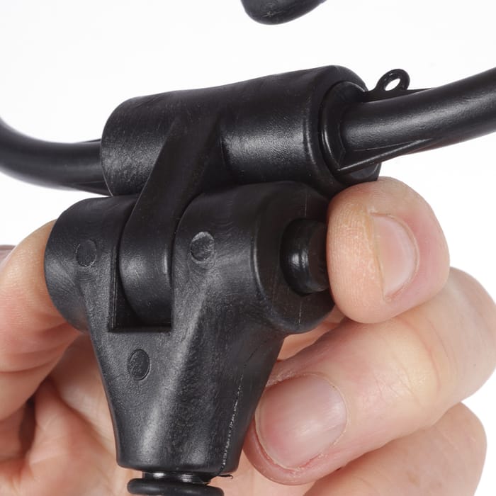 Advanta Adjustable Tilt Rod Rest V Shape 4