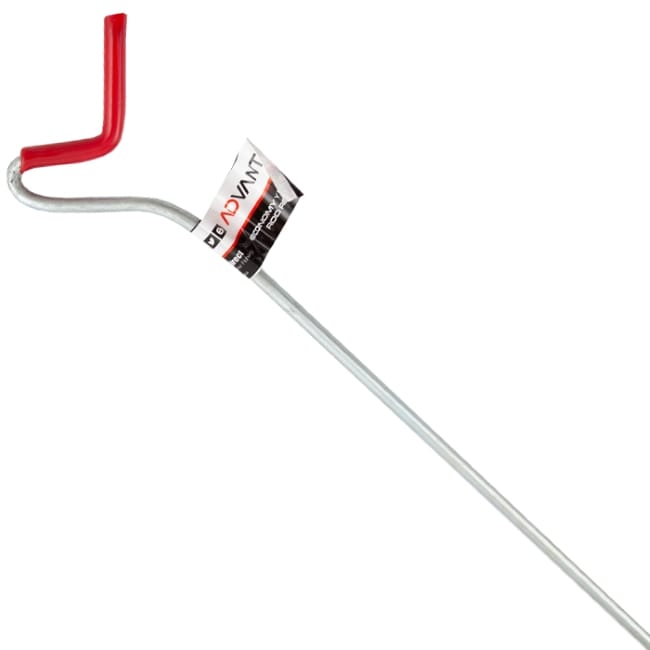 Advanta Aluminium Y Shape Rod Rest