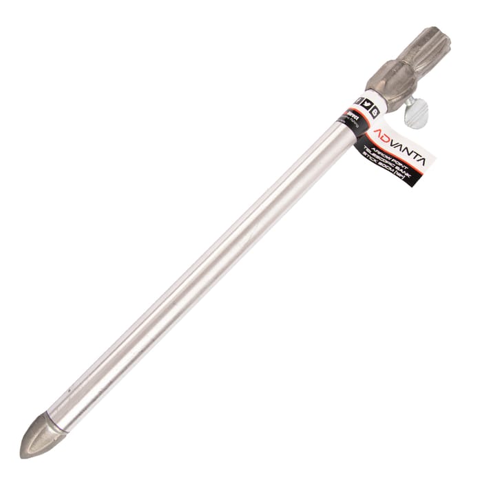 Advanta Arrow Point Telescopic Fishing Bankstick Close Up 3
