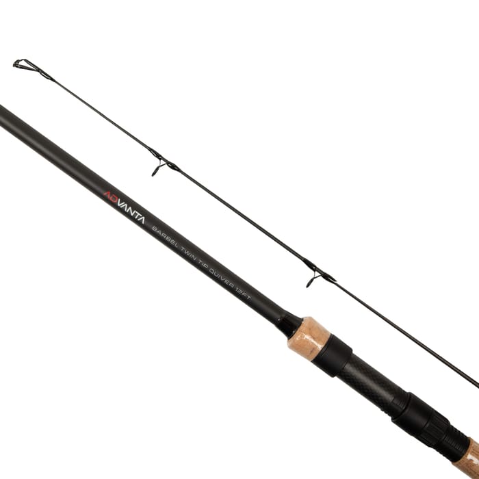 Advanta Barbel Twin Tip Fishing Rod Quiver Sections