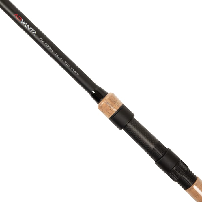 Advanta Barbel Twin Tip Fishing Rod 1