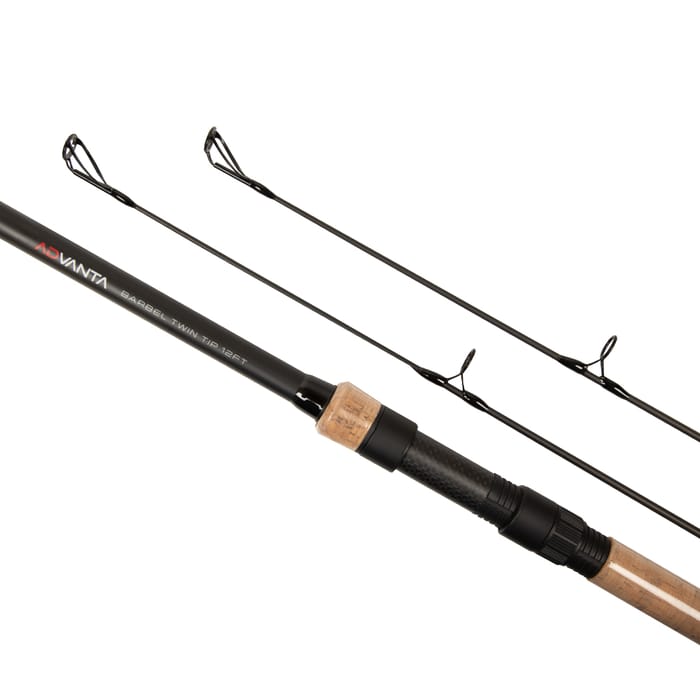 Advanta Barbel Twin Tip Fishing Rod