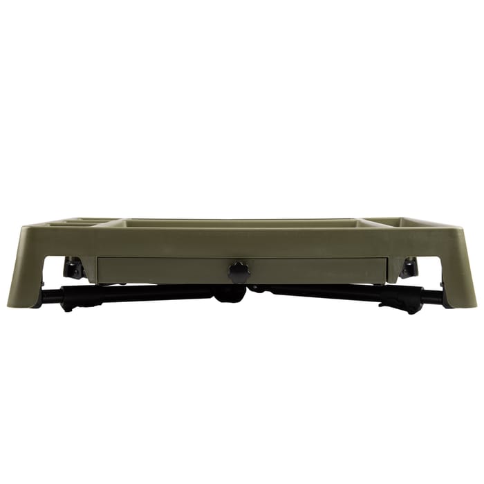 Advanta Bivvy Table & Rig Station 8