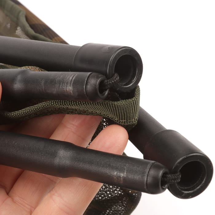Advanta Camo Mesh Weigh Sling Close Up 2