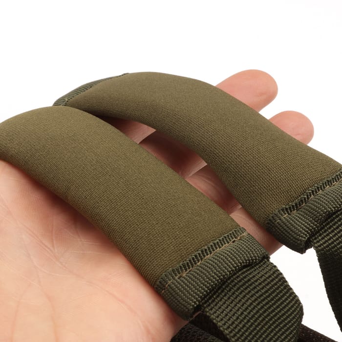 Advanta Camo Mesh Weigh Sling Close Up 5
