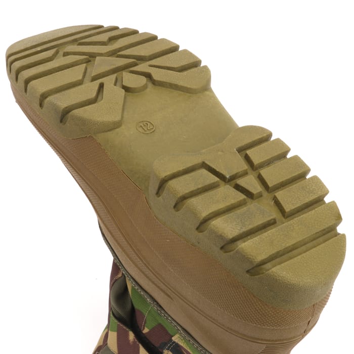 Advanta Camo Thermal Fleece Lined Boots