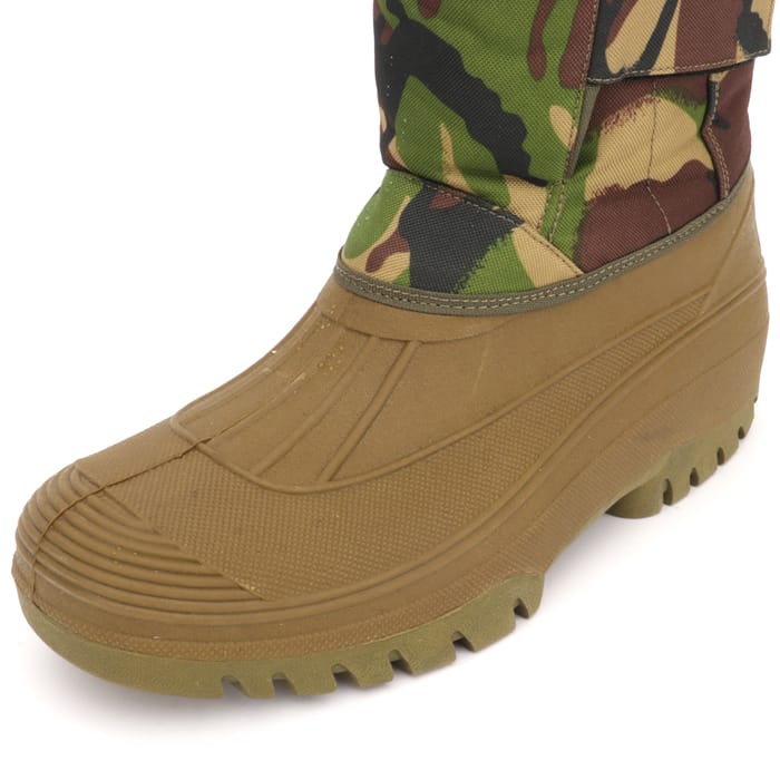 Advanta Camo Thermal Fleece Lined Boots