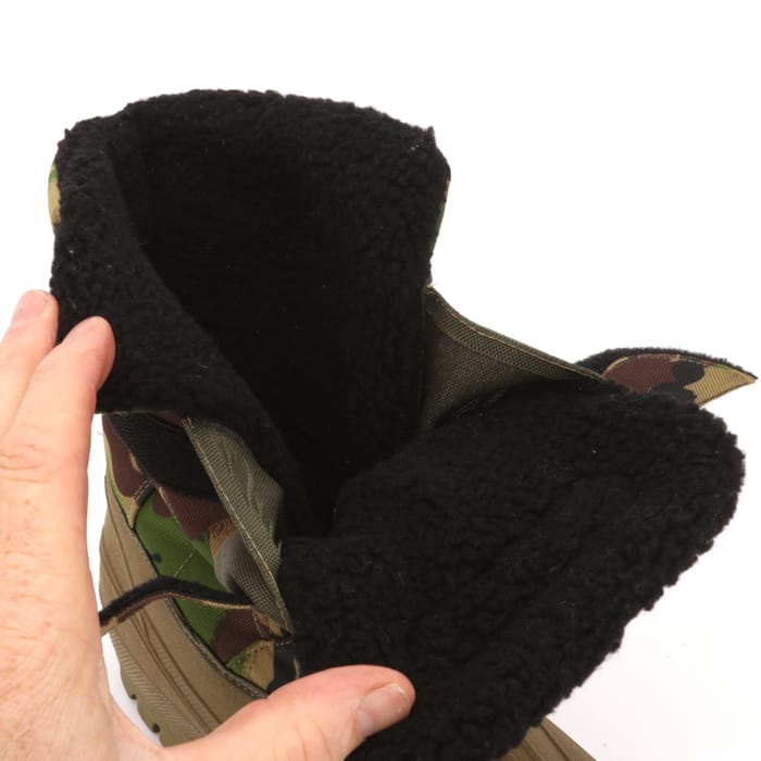 Advanta Camo Thermal Fleece Lined Boots